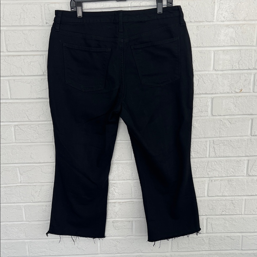 Universal Thread Black Denim Pants - image 4